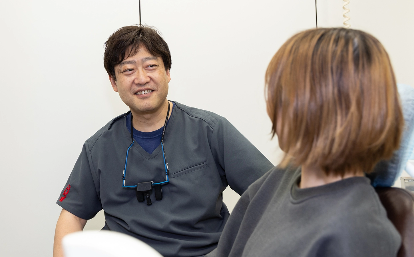 理事長紹介