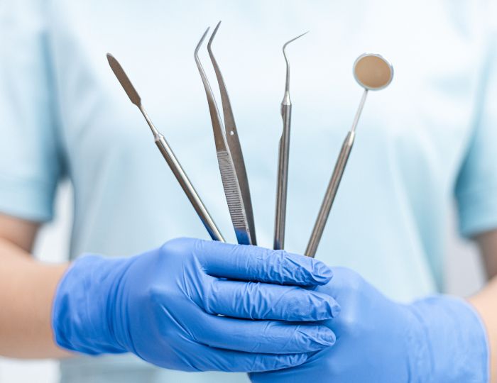 予防歯科イメージ