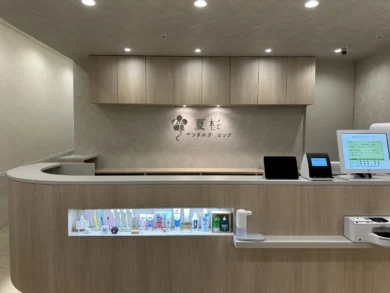 百貨店内イメージ